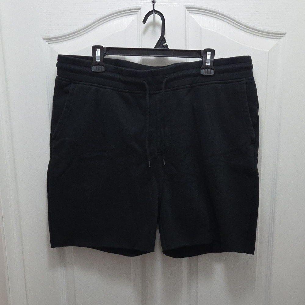 Men's XL Ripzone Black Athletic Shorts